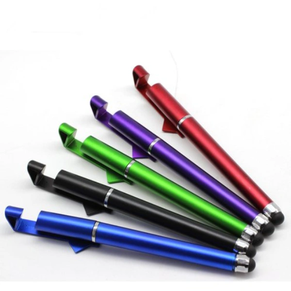 New 3 in 1 Pen - Green, Red, Blue
